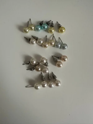 Örhängen - Köparen står för frakten!