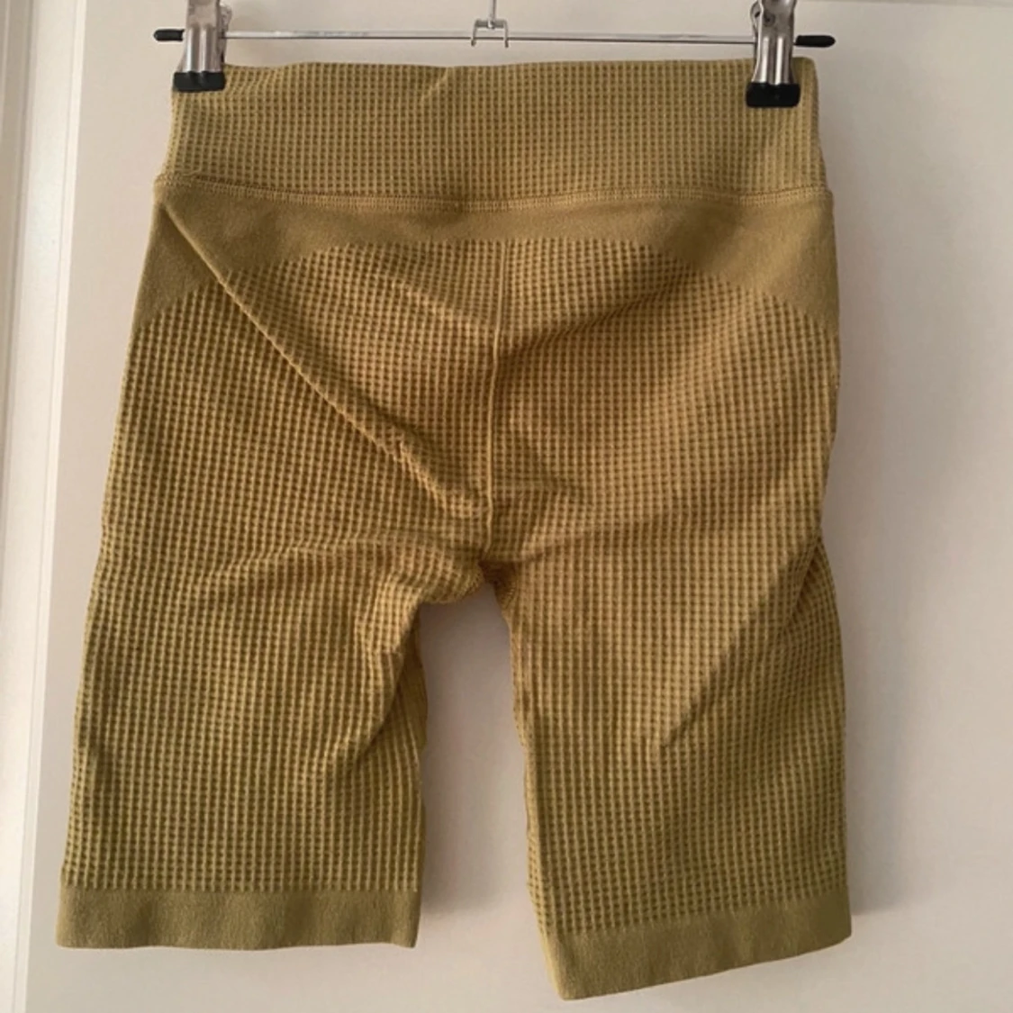 Gröna shorts från Gymshark XS - 1