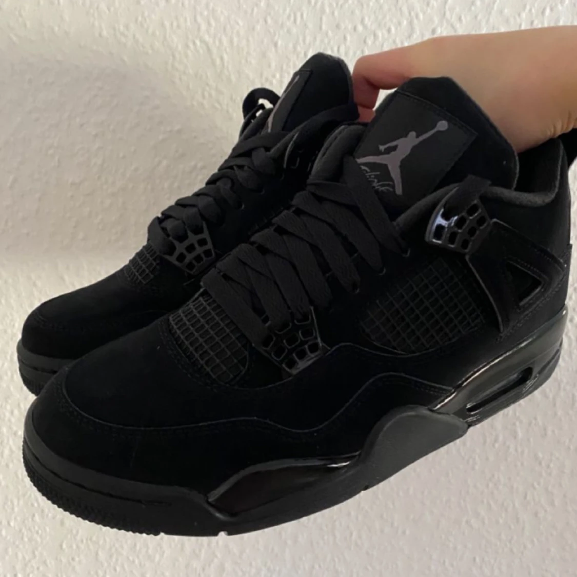 Nike Air Jordan 4 Retro Black - 2