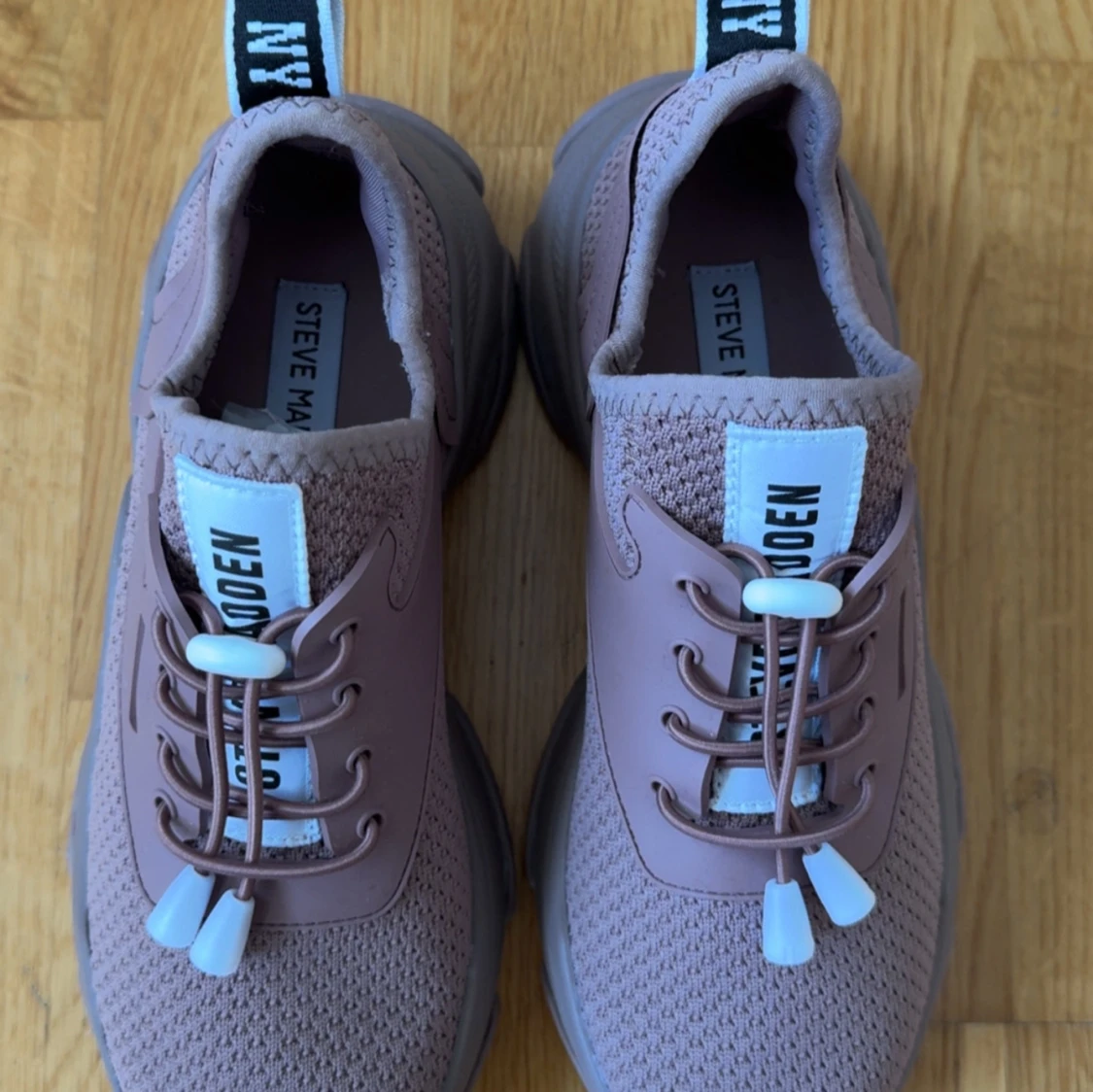 Chunky sneakers från Steve Madden - 2