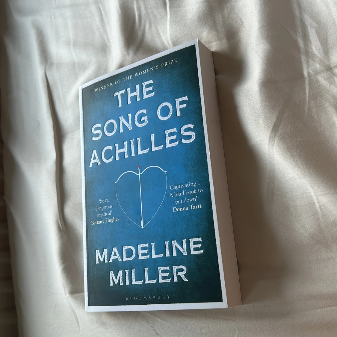 The song of achilles - 1