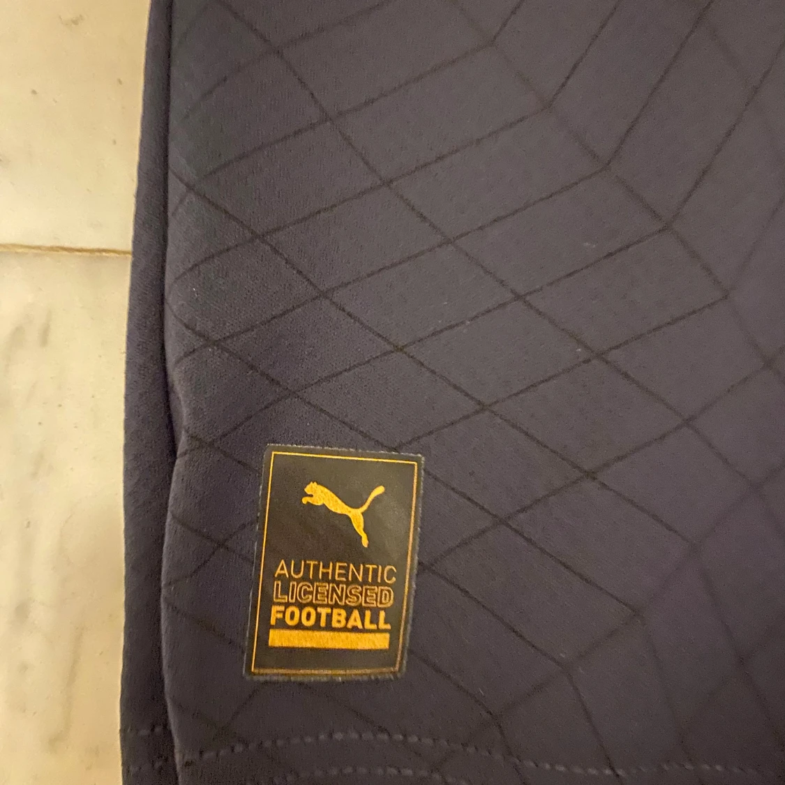 Marseille bortatröja - 2