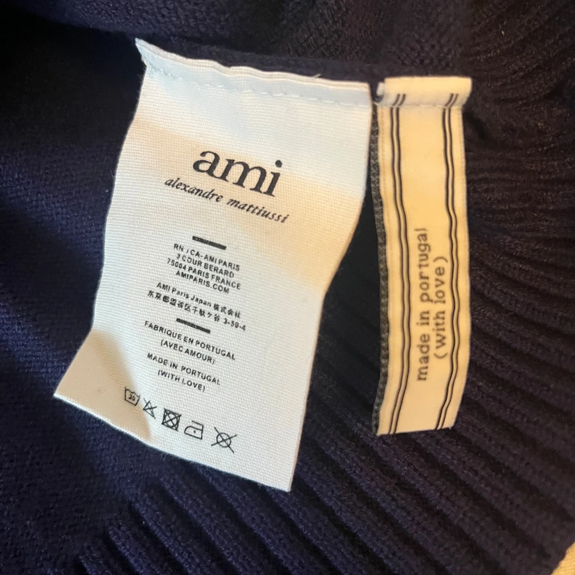 Ami Paris tjocktröja  - 3