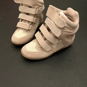 Isabel Marant sneakers - Unworn Beige Isabel Martin shoes. Send offers 😊