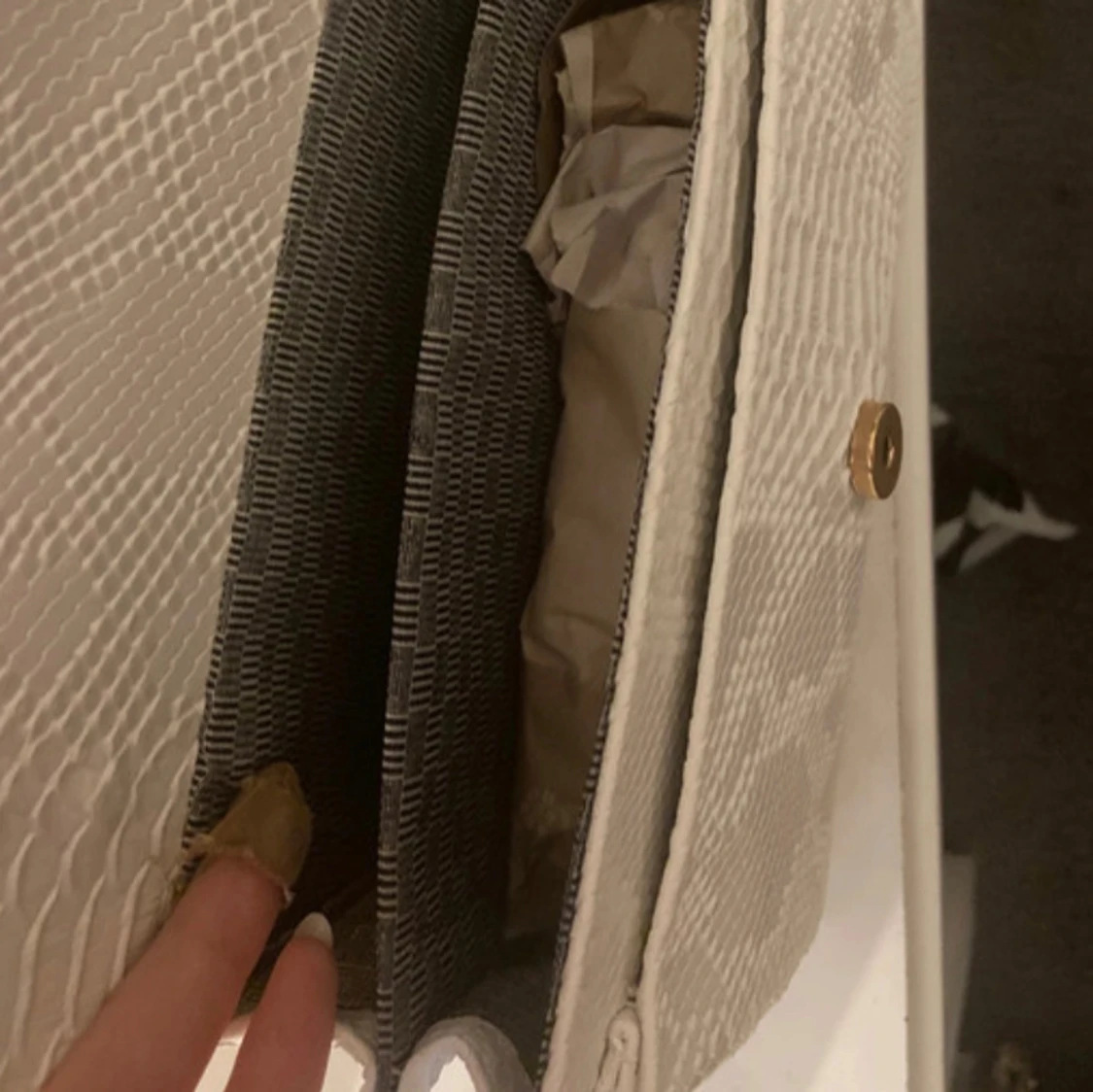 axelväska Yves Saint Laurent - 3