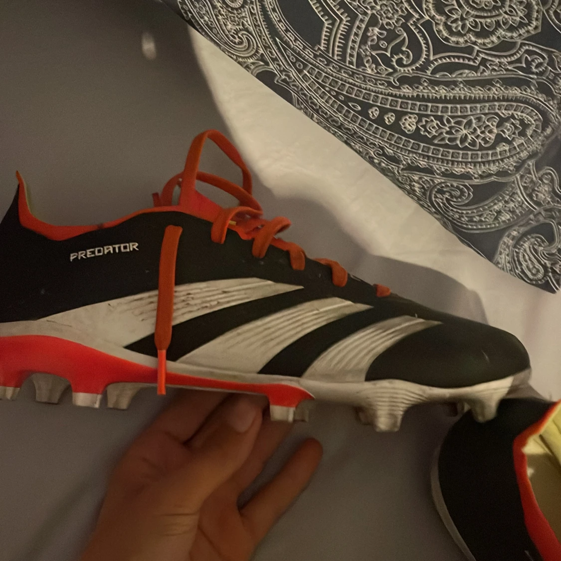 Nike Tiempo PRO & Adidas Predator fotbollsskor - 1