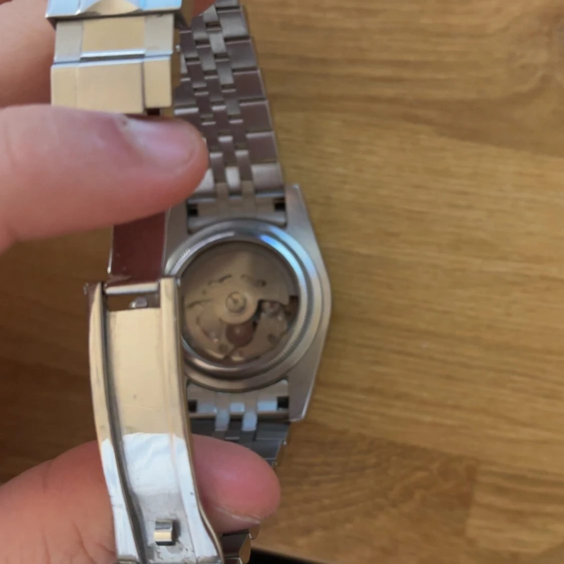 Seiko mod Who cares im already late - 1