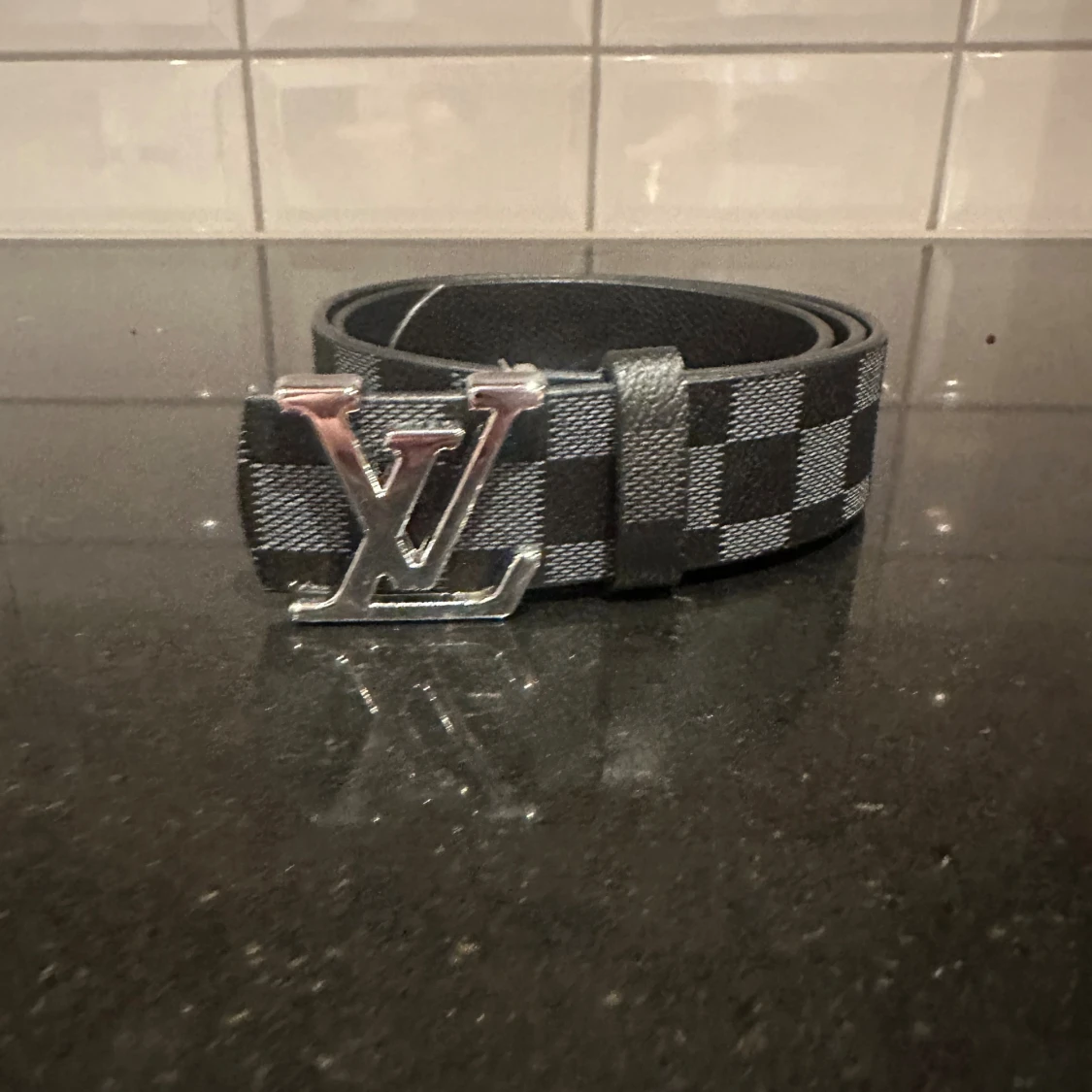 Louis Vuitton bälten