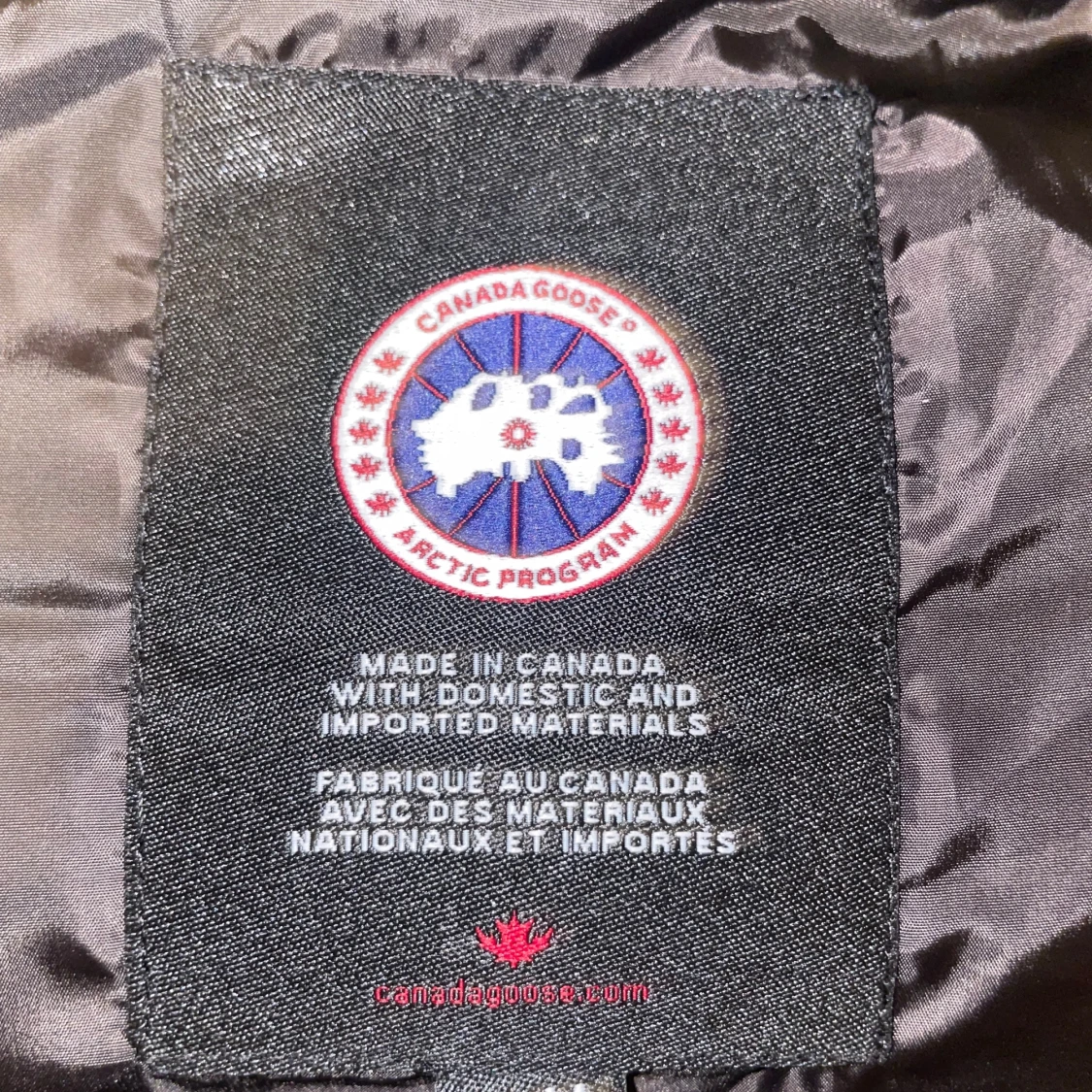 Svart dunväst från Canada Goose - 3