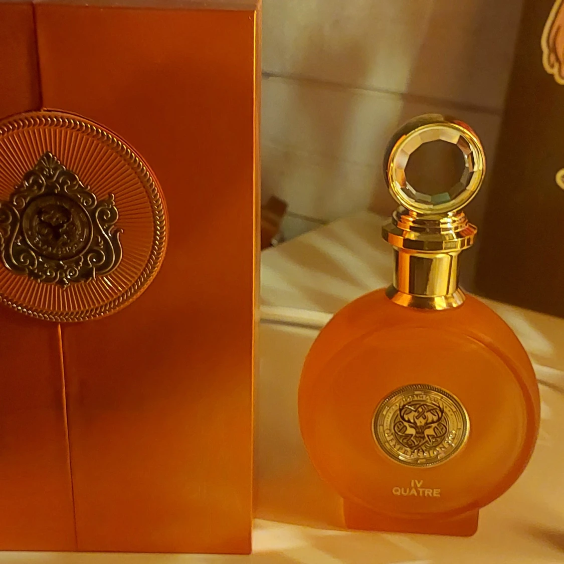 Paris Corner North Stag IV