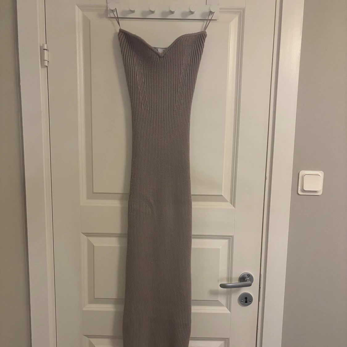 Zara stickad klänning - 2