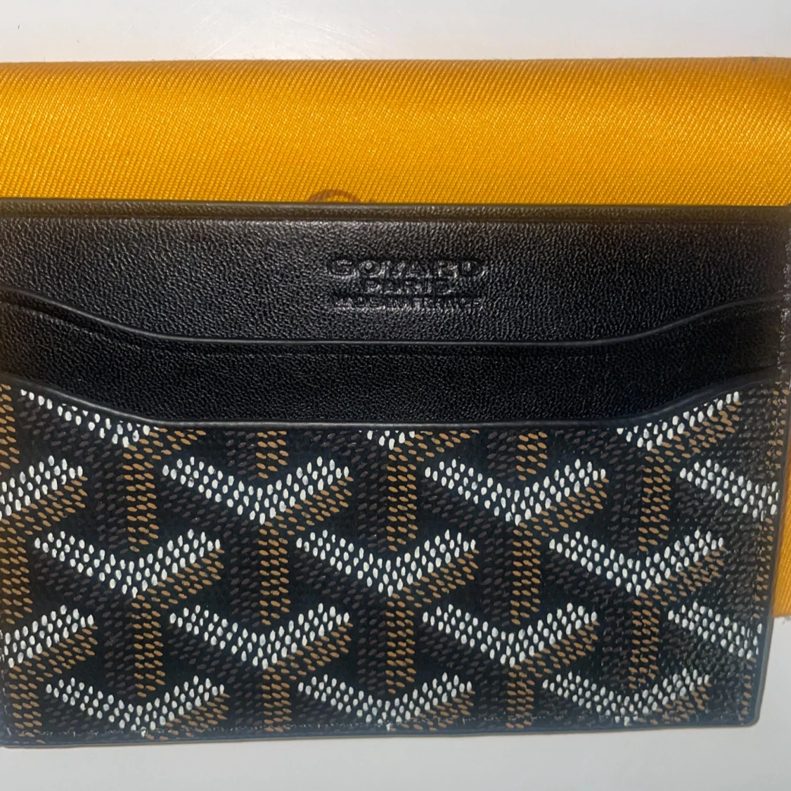 G Yard korthållare / plånbok  - 2