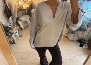 Silkes blus - SÅ fin i bra kvalitet 