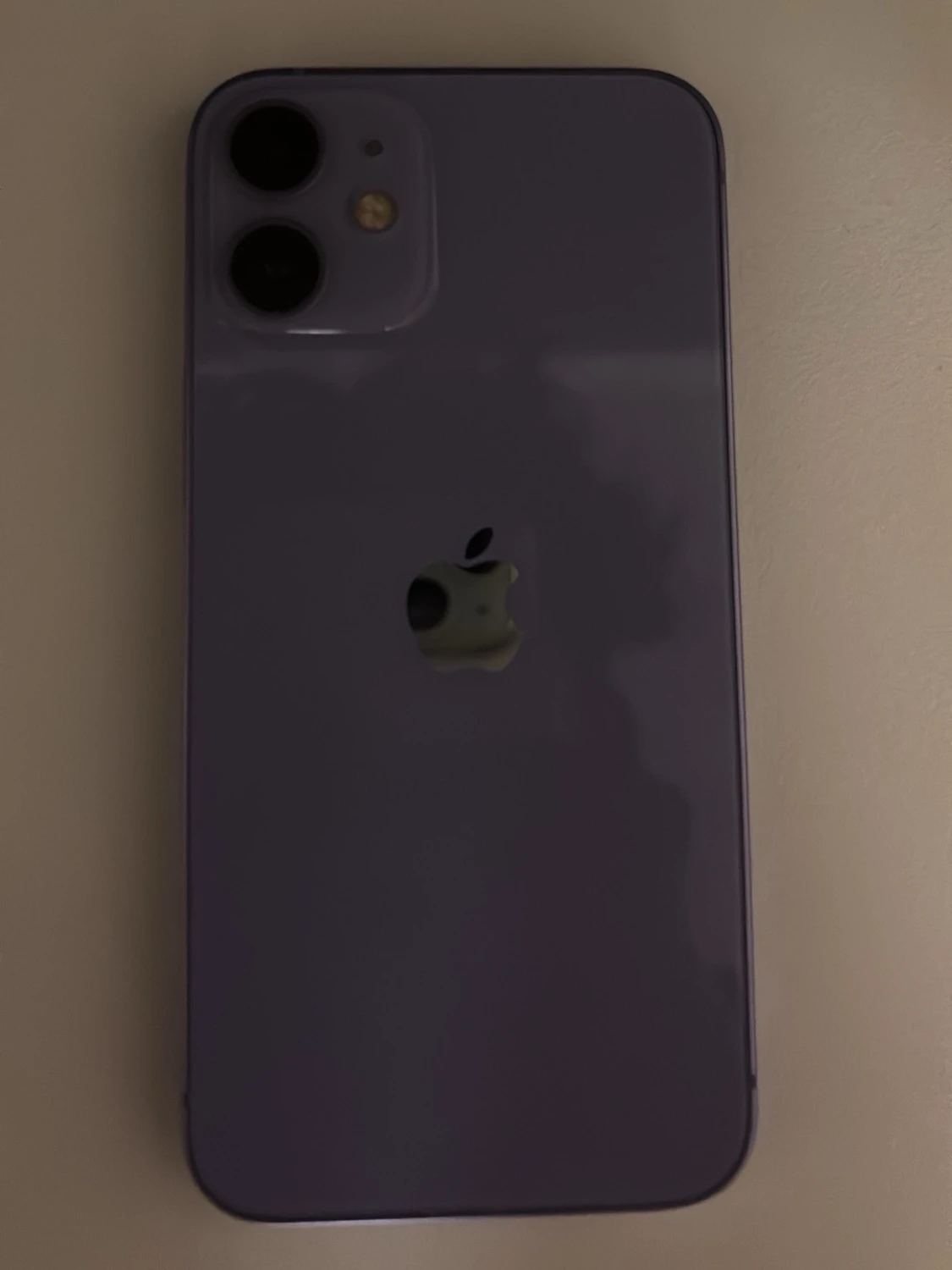 iPhone 12 mini Lila - 1