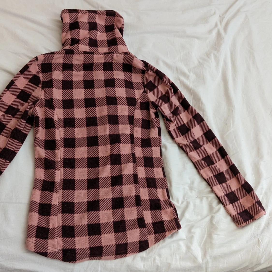 Fleece jacka CRW - 4