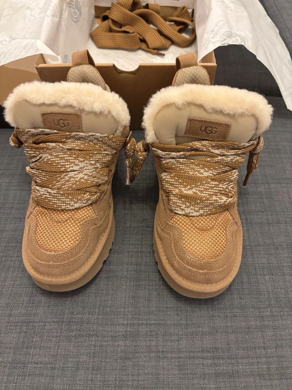 UGG lowmel - 1