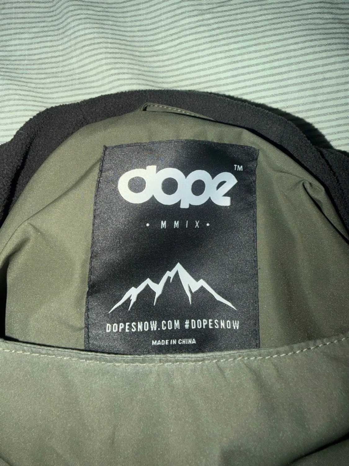 Dope Snow Blizzard - 3