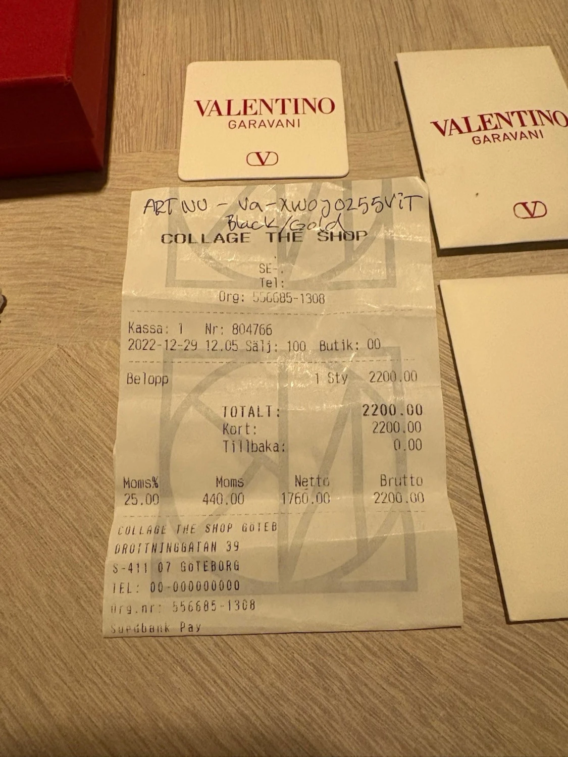 Valentino Garavani Rockstud-armband - 4