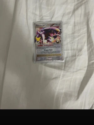 Pokémon Kort - Garchomp C lvl.X Pokémon kort