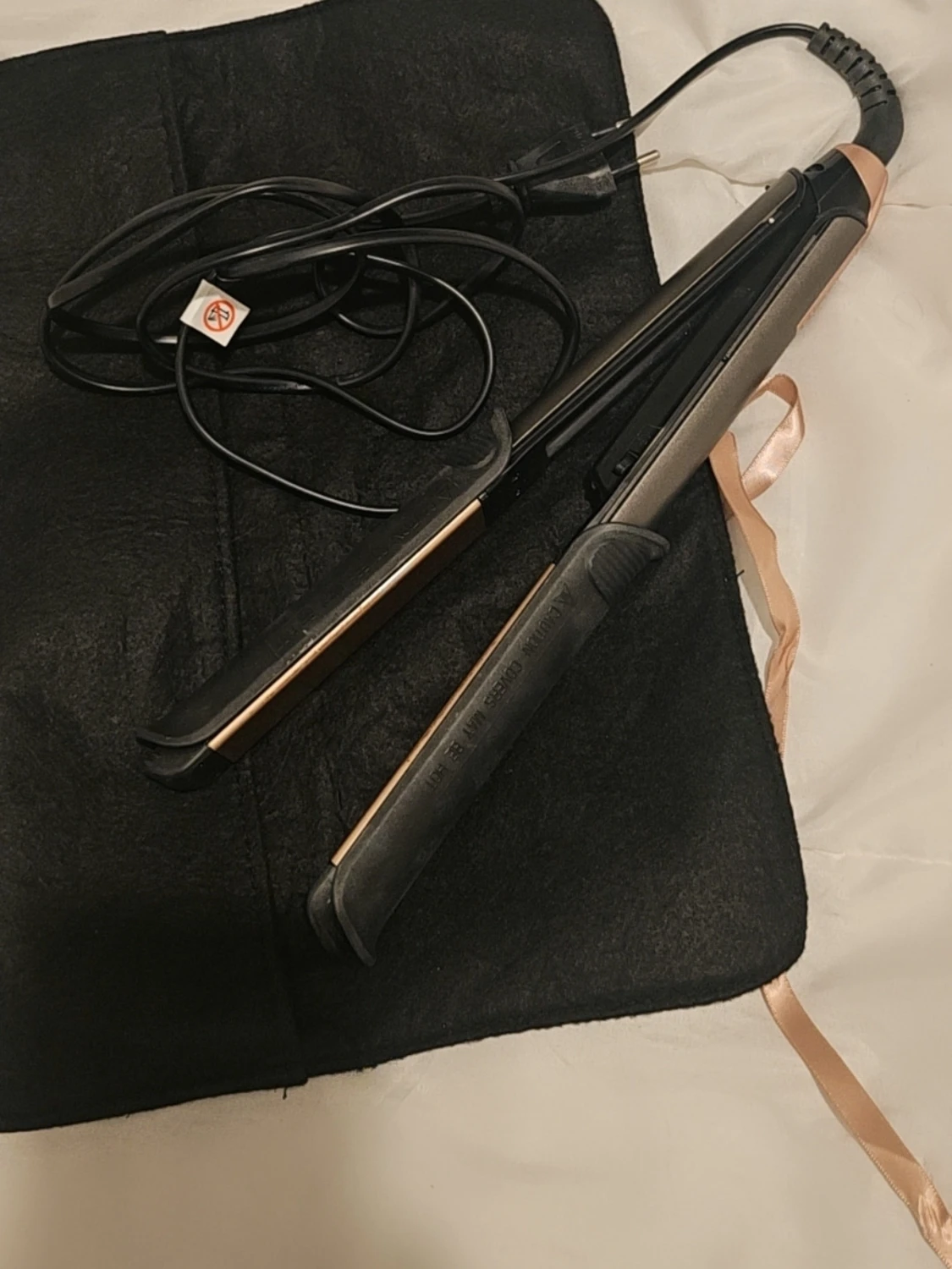 Remington hair straightner - 3