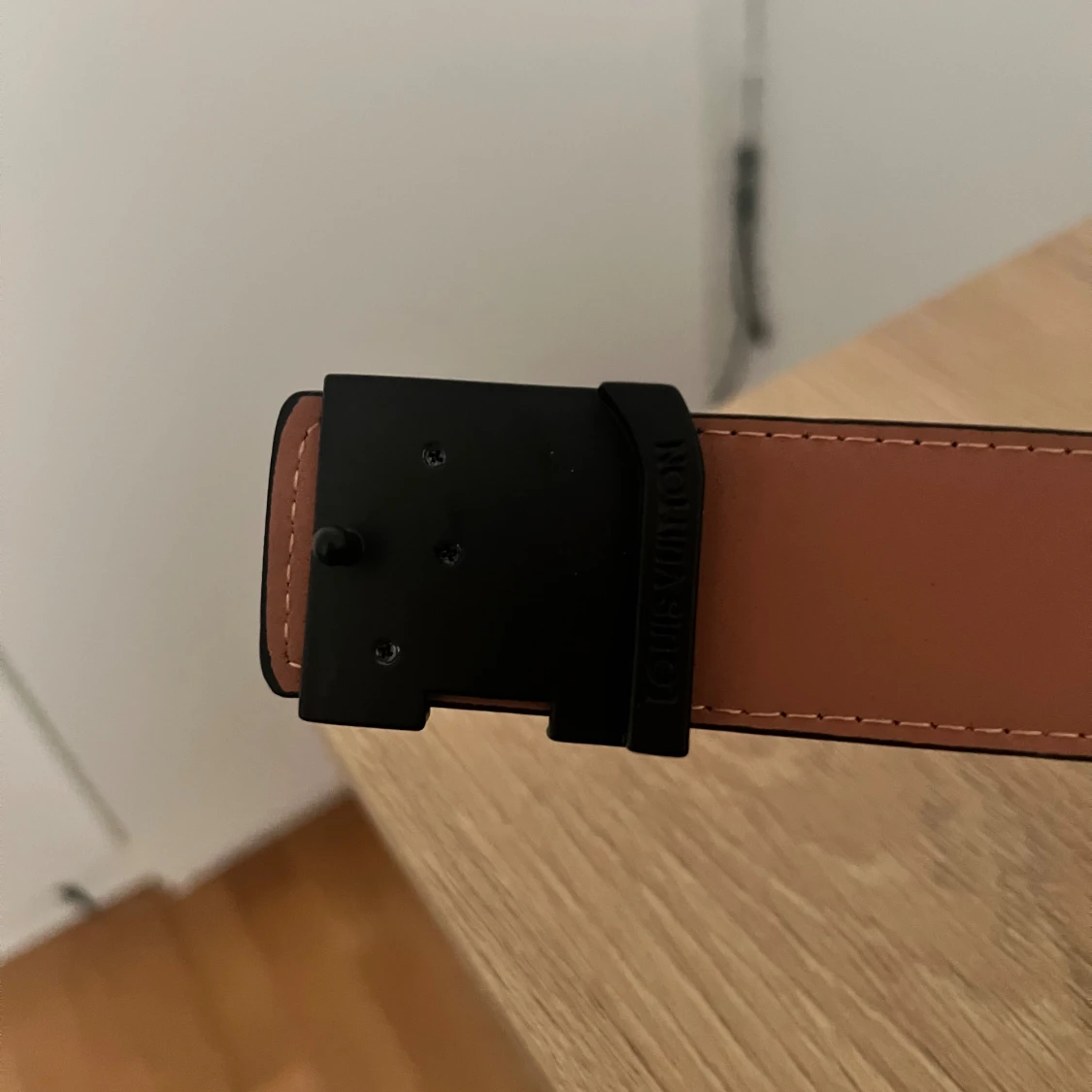 Skärp, svart 110cm - 2