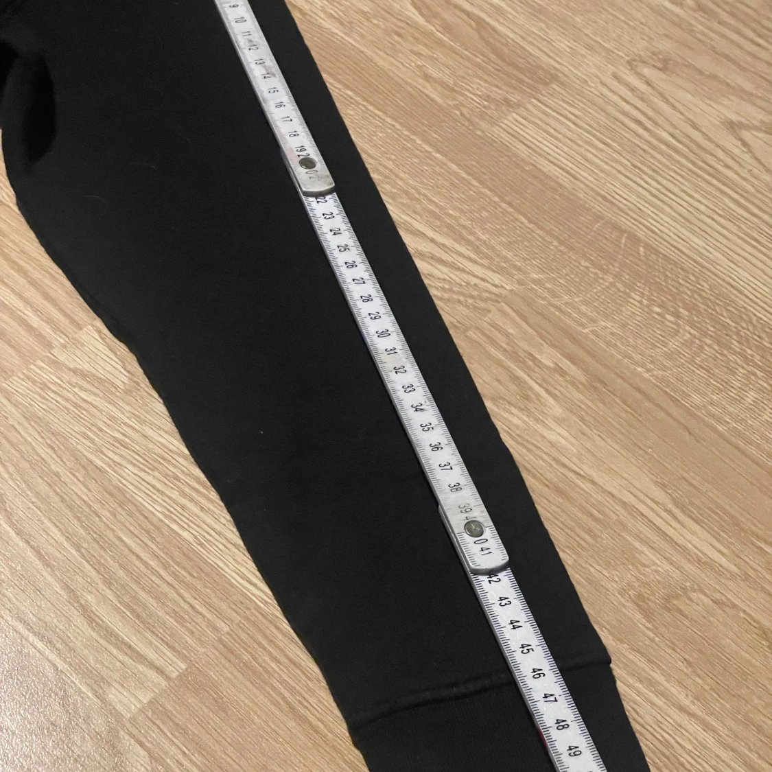 Svart Vans Hoodie - 2