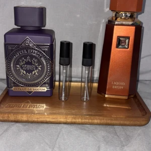 2x5ml French Avenue bundle - 2st 5 ml bundle av liquid brun och After Effect gratis sample ingår vid köp