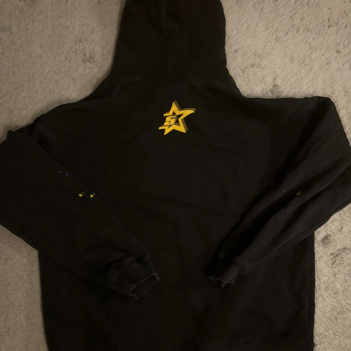 Pink spider hoodie  - 4