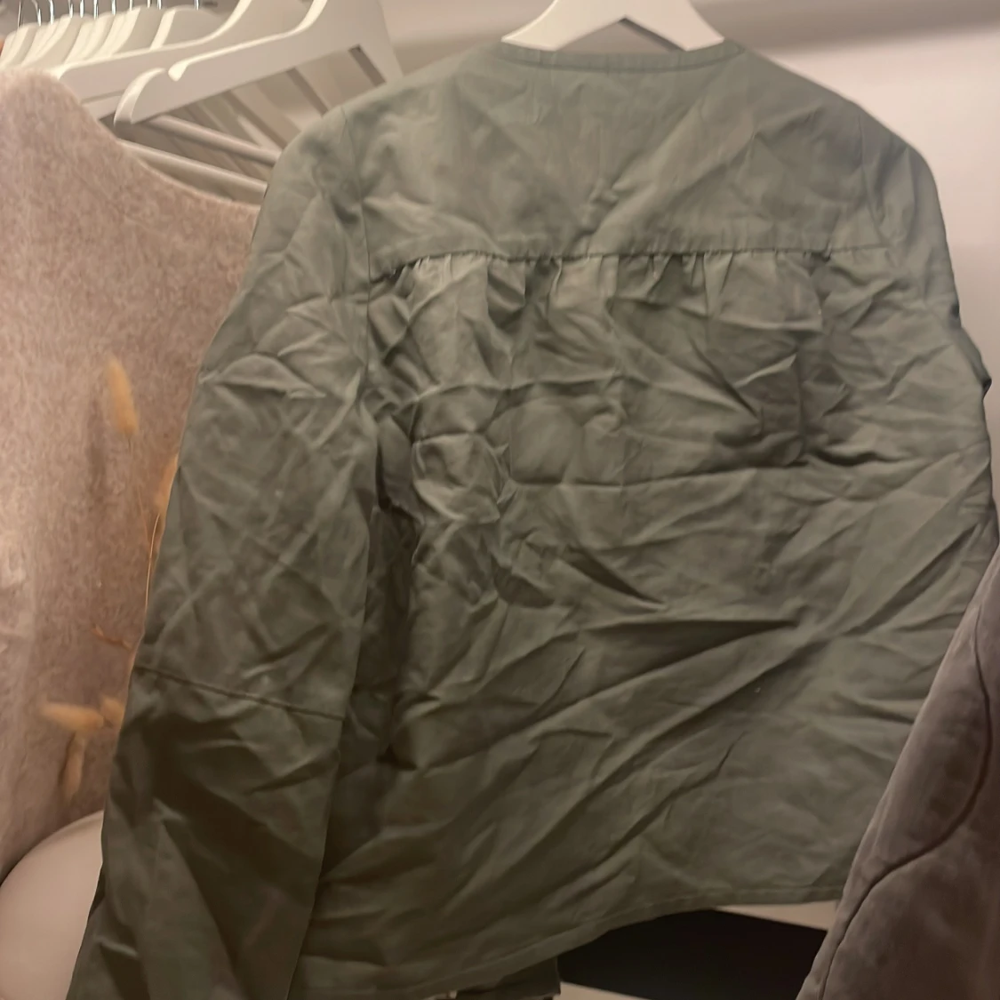 Grön jacka från Bimba y Lola - 2