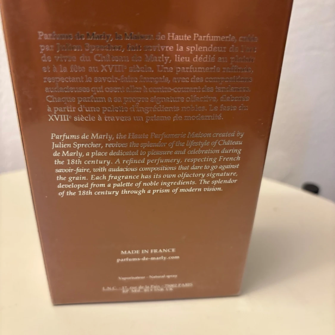 Parfums de Marly Althaïr 125ml - 1