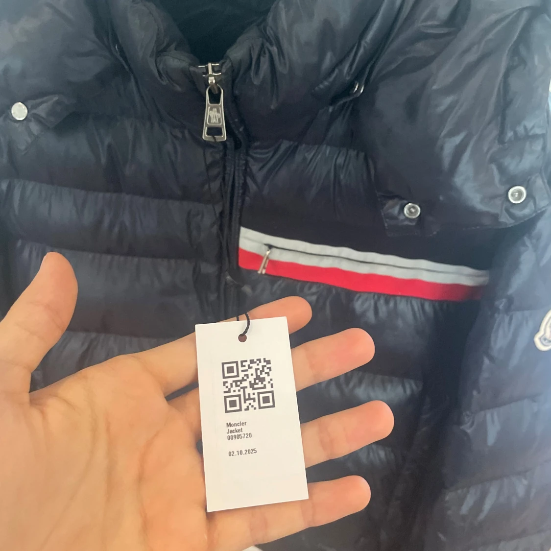 Moncler jacka - 2