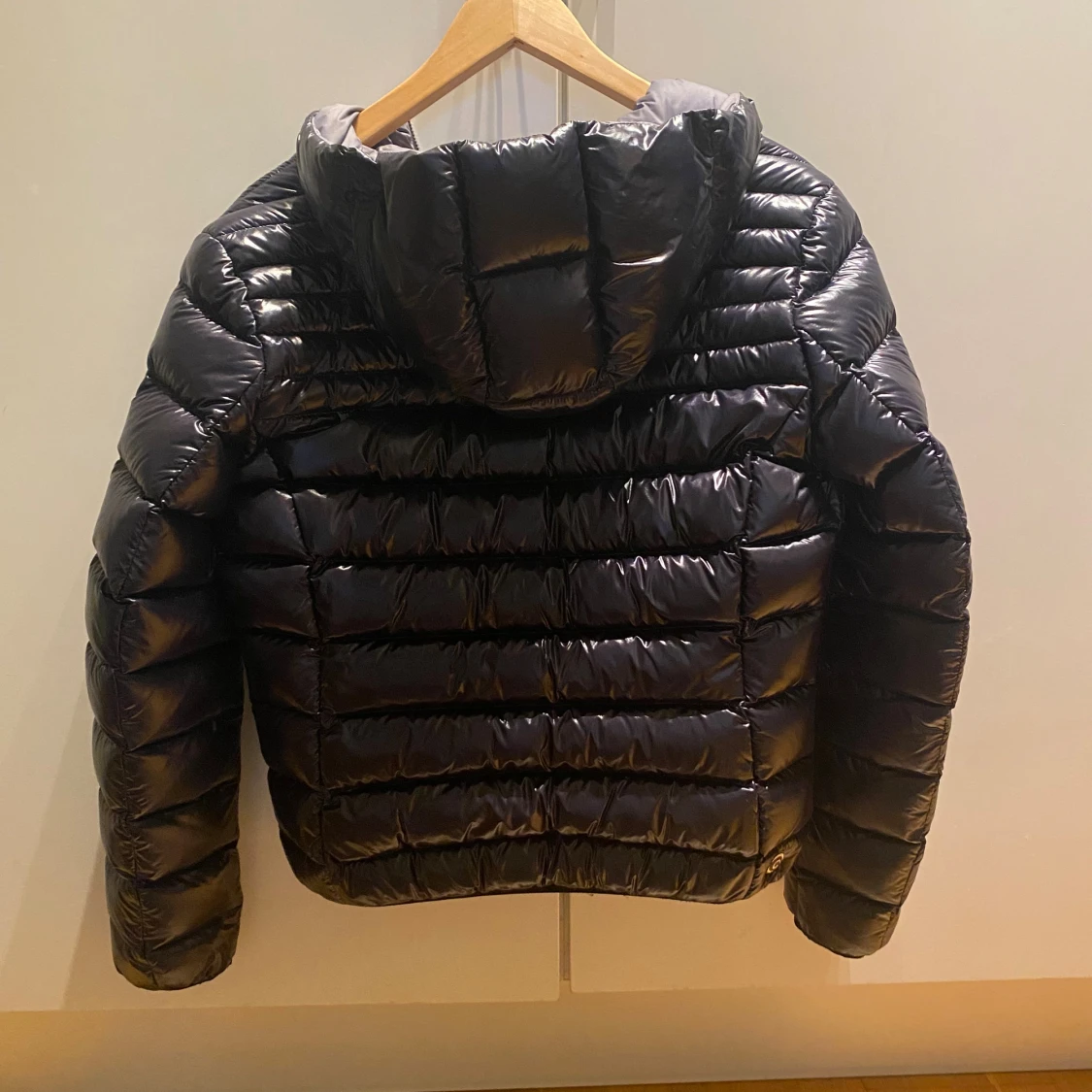 Svart dunjacka från Colmar, strl 44 - 1