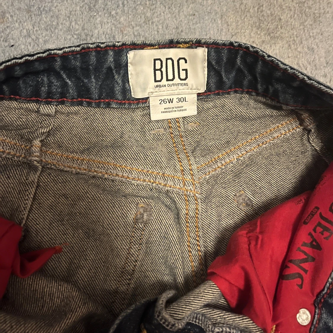 Baggy jeans från BDG Urban Outfitters - 2