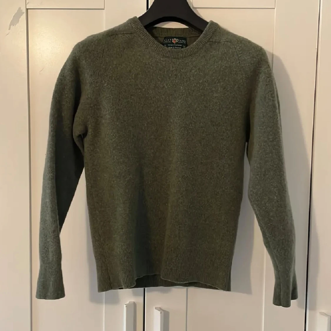 Alan Paine Ulltröja