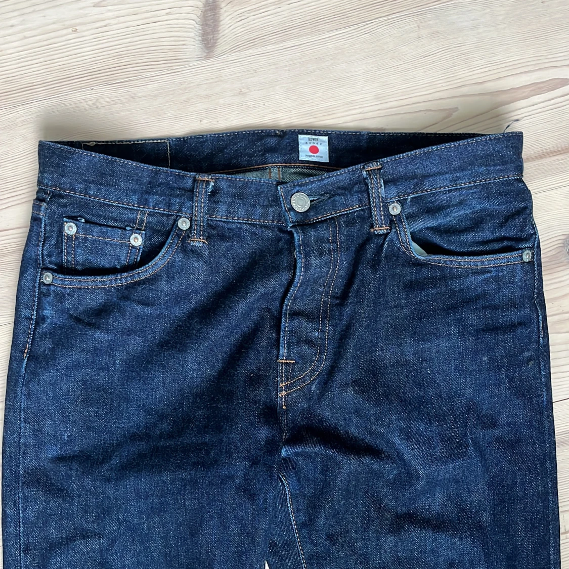 Japanese Selvedge Edwin jeans   - 3