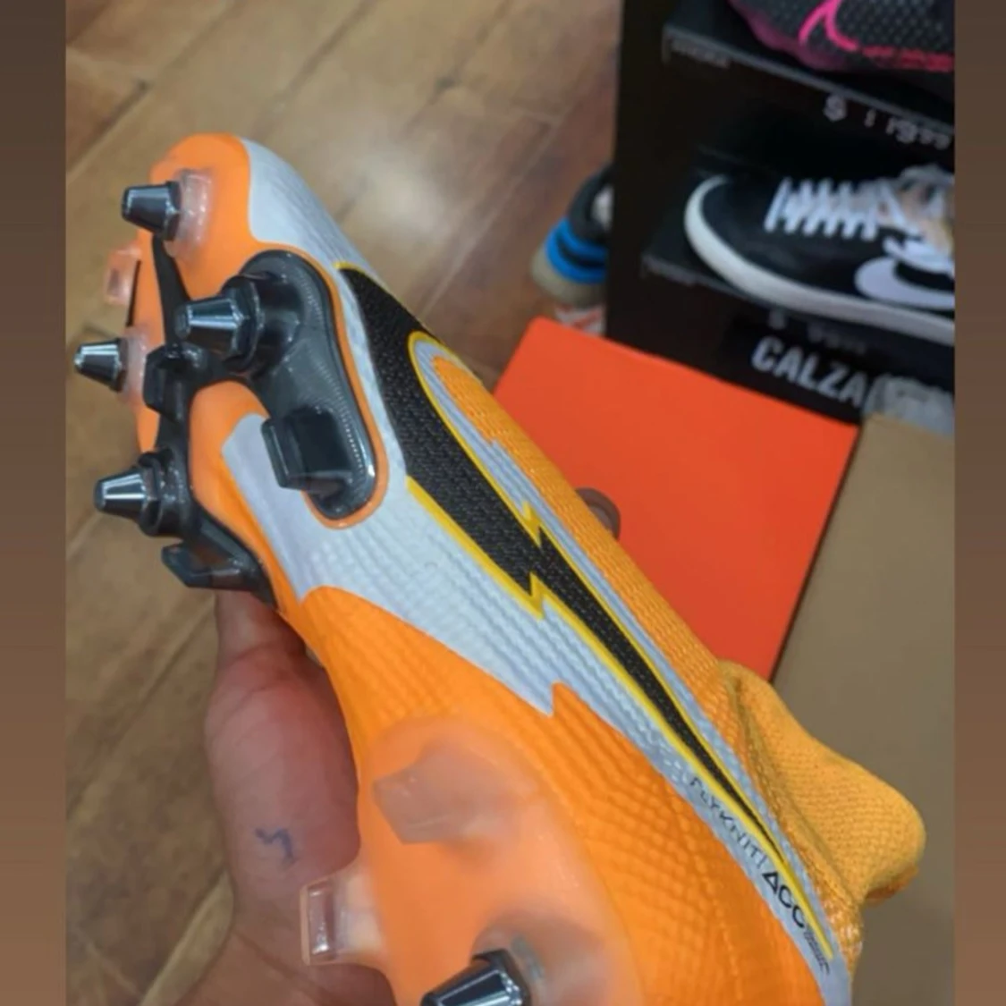 Nike mercurial elite  - 2