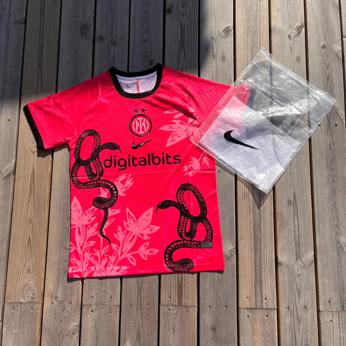 Inter Milan Fotbollströja - 1