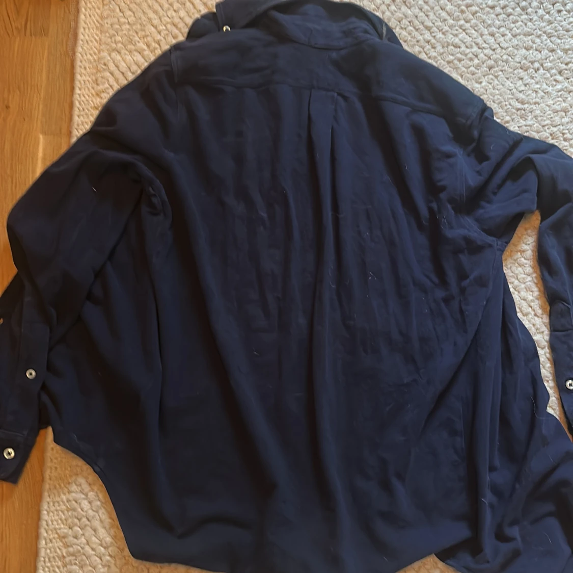 Mörkblå skjorta från Ralph Lauren XS - 3