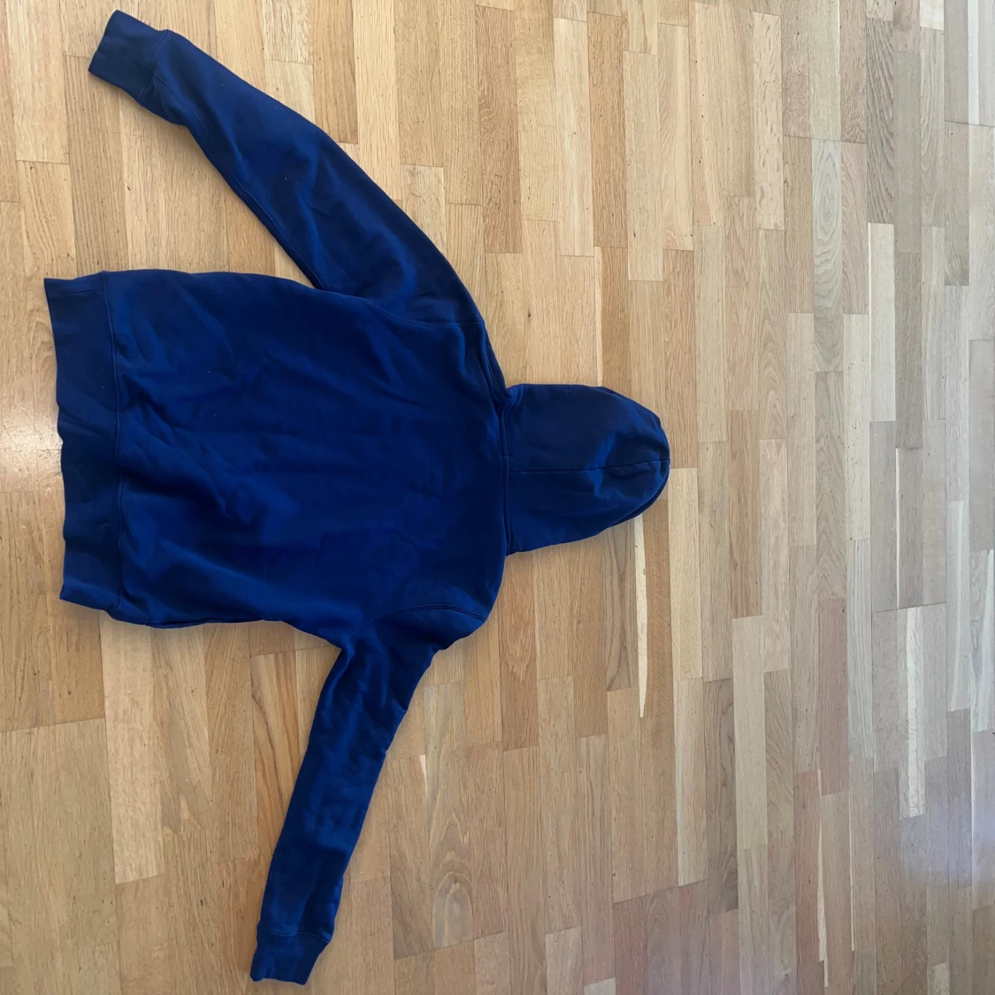 Mörkblå Polo Bear hoodie från Ralph Lauren - 1