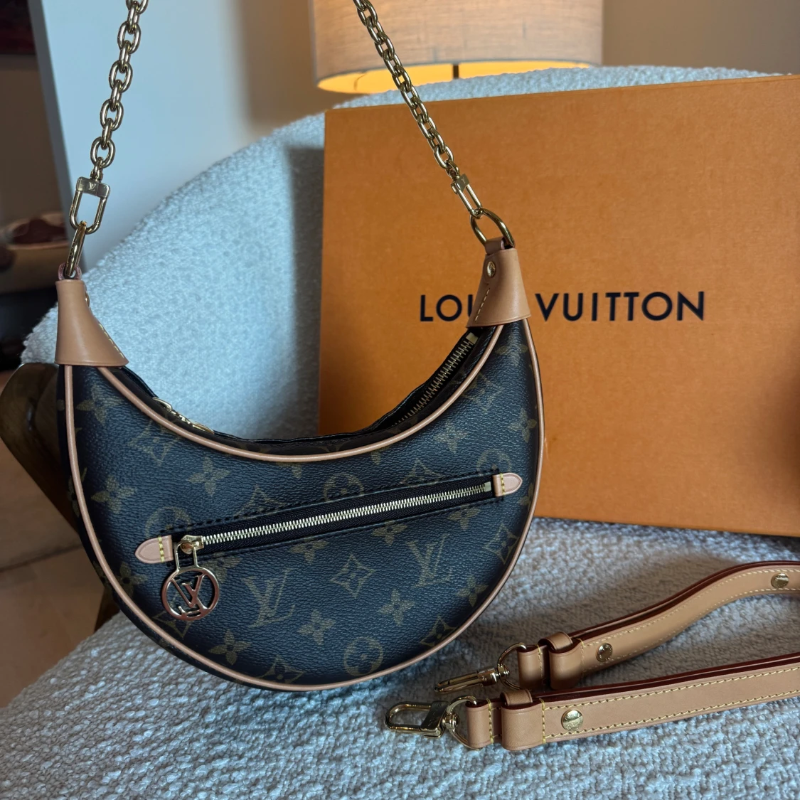 Louis Vuitton Loop Bag