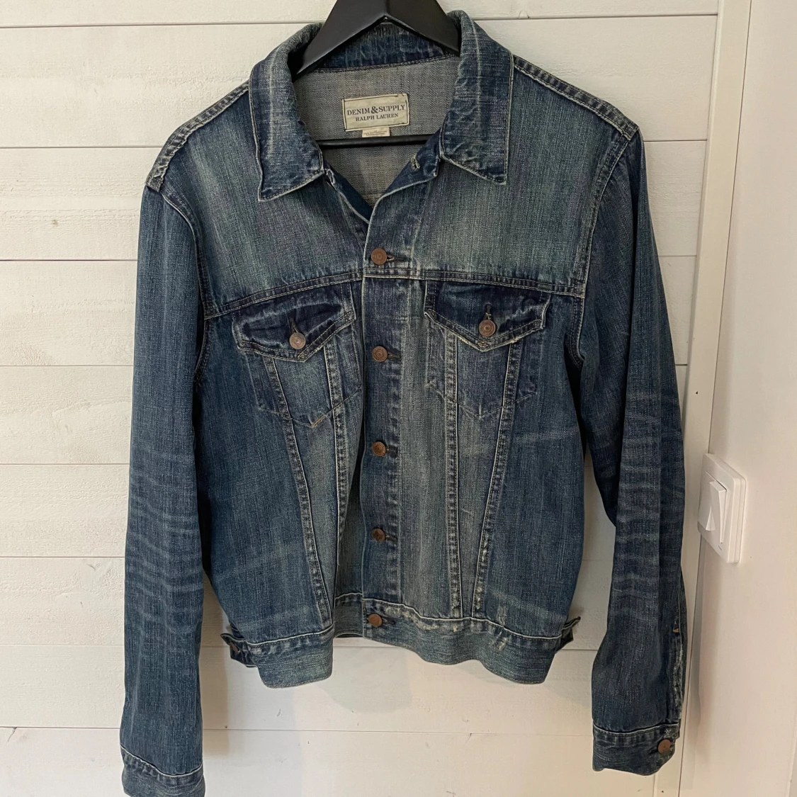 Jeansjacka från Denim & Supply Ralph Lauren