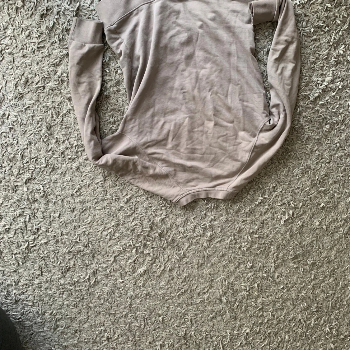 Beige sweatshirt från Ami Paris - 1