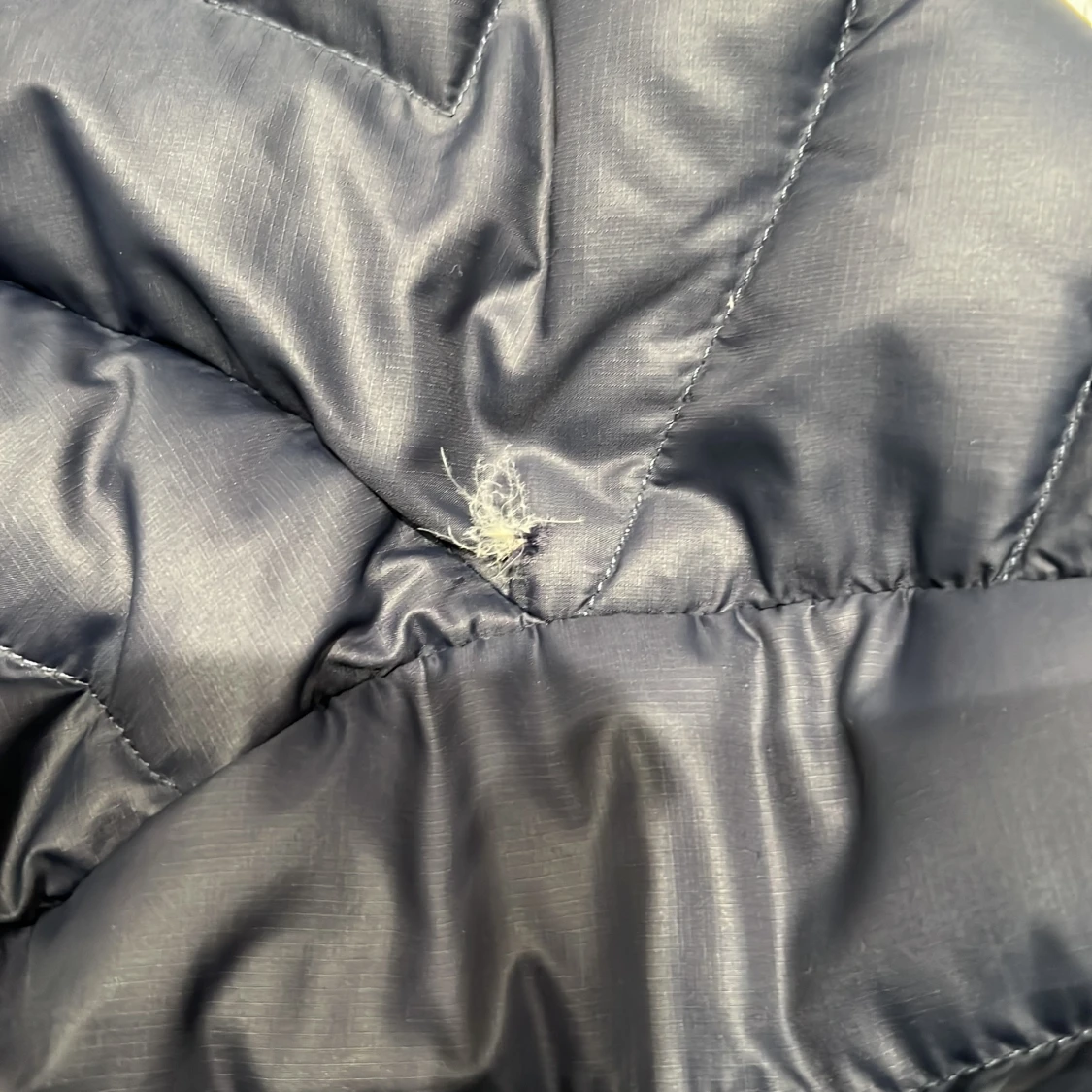 Svart dunjacka Peak Performance - 4