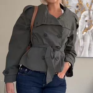 Populär Trench Behrska - Populär trench från behrska i storlek M 