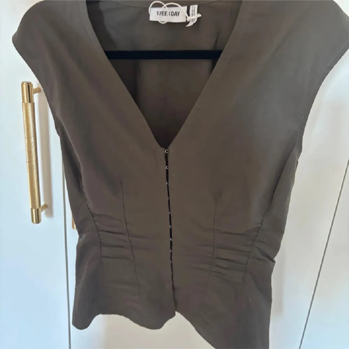 Weekday korsett topp