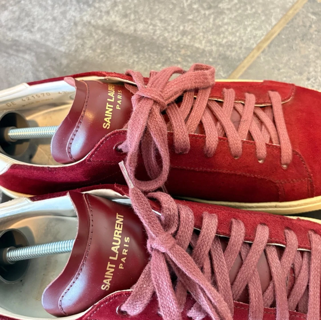 Saint Laurent SL/06 Sneakers - 91