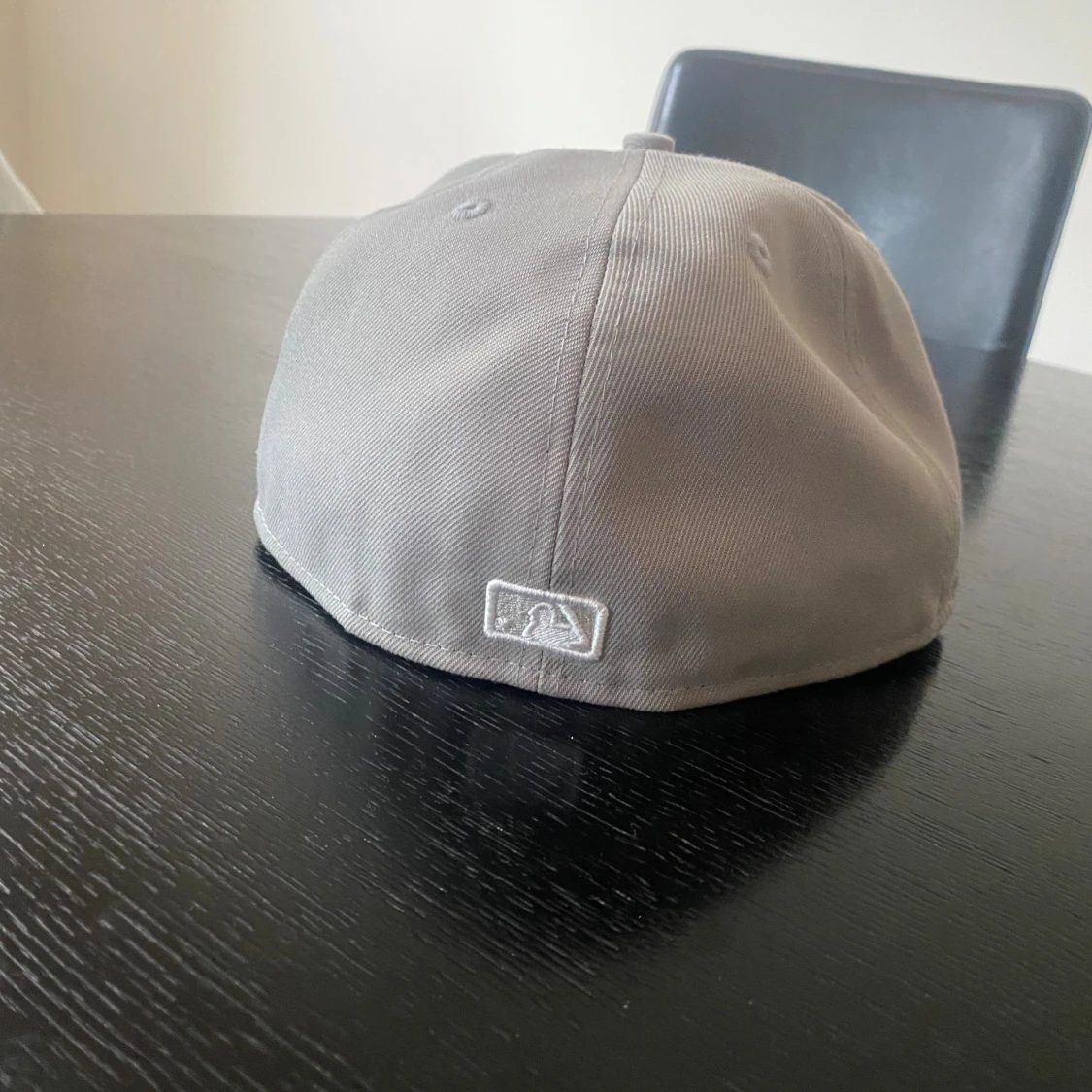 Grå LA 59FIFTY keps från New Era - 3