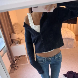 Kofta från Gina tricot 💙💙 - Så najs kofta från Gina tricot 💙💙💙 