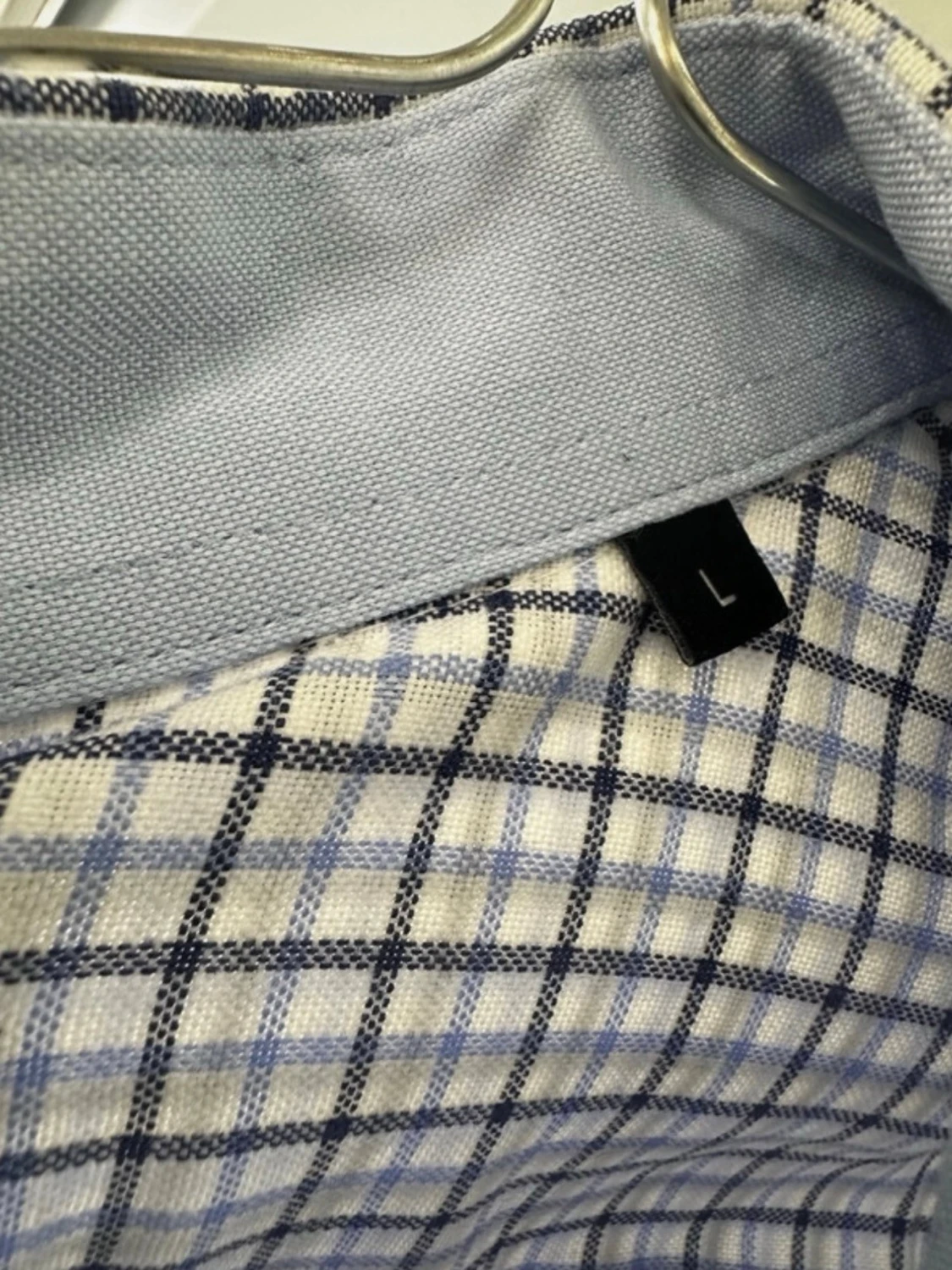 Rutig skjorta från Park Lane L - 2