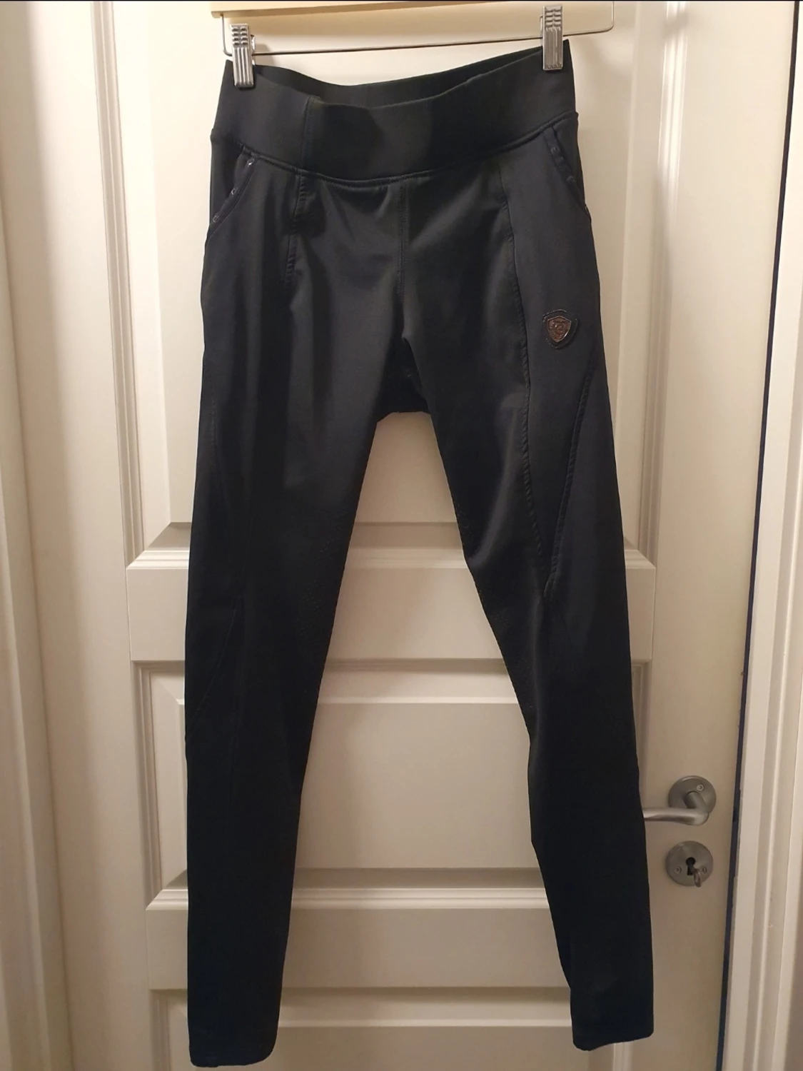 Ridbyxor med matchande ridstrumpor  - 2